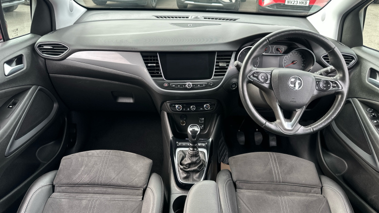 Vauxhall Crossland 1.2 Turbo Ultimate 5dr Petrol Hatchback